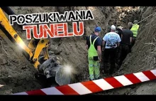 Poszukiwania tunelu III Rzeszy. Dokopaliśmy się do miejsca, w którym była ANOMAL