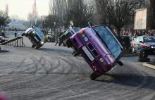 ZA DARMO! W niedzielę w Krakowie będą pokazy kaskaderskie