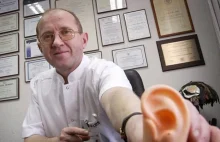 Profesor Henryk Skarżyński zmienił życie ćwierć miliona ludzi, przywracając im z