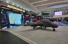 Bezzałogowy Flaris Sinyar LAR3P