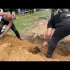 Międzynarodowe zawody w kopaniu grobów podczas NECROEXPO 2024