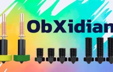 E3D uzupełnia gamę dysz ObXidian o najnowszą wersję - 3D.edu.pl
