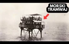 Jak zbudowano kolej przez morze?