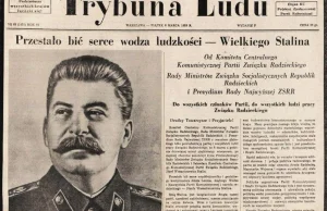 Dlaczego Katowice przyciągnęły uwagę komunistów po śmierci Stalina?