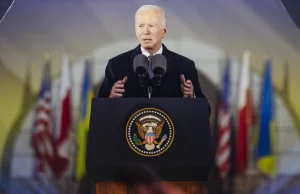 Prezydent USA Joe Biden napisał list do Donalda Tuska. "Nie mogę doczekać się"
