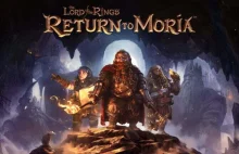 The Lord of the Rings: Return to Moria przedstawia swoje magiczne intro