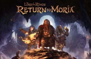 The Lord of the Rings: Return to Moria przedstawia swoje magiczne intro