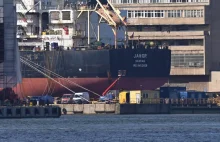 Brazylijczycy znaleźli ponad 100 kg kokainy na polskim statku