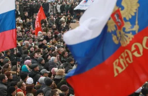 ISW: Rosja najwyraźniej dąży do zaludnienia okupowanych części Ukrainy swoimi...