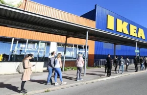 Kryzys w sieci Ikea. Tysiące osób na bruk, polski przedsiębiorca pod ścianą - Bi