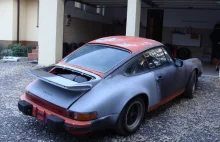 Porsche 911 - zobaczcie je po renowacji - co myślicie?