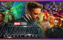 Czym będzie Avengers: Secret Wars?