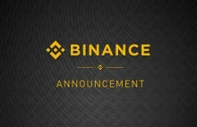 Krypto się rozpędza i hossa przed nami. Binance rzuca nowy drop