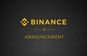 Krypto się rozpędza i hossa przed nami. Binance rzuca nowy drop