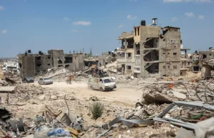 Widmo izraelskiej operacji w Rafah. W Kairze rozmowy ostatniej szansy