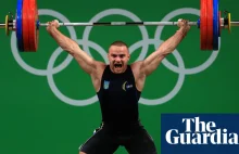 Na Ukrainie zginął pierwszy Olimpijczyk - Oleksandr Pielieshenko, ciężarowiec