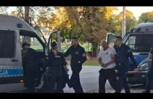 Damian Grzeszczyk w areszcienczyli lolejne zatrzymania sowietów w Polsce