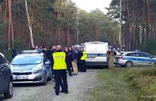 Piotrków znów sławny. Wypadek i ucieczka imigrantów - Gazeta Trybunalska