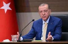 Erdogan stawia warunek Szwecji. Chce Turcji w UE