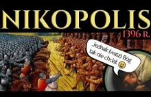 Bitwa pod Nikopolis 1396 r. Klęska krucjaty młodzieniaszków.