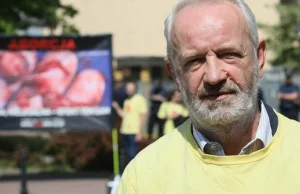 Dzierżawski: Mój wyrok ma wystraszyć potencjalnych krytyków LGBT