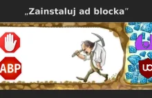 Pułapka nazwy adblock | Ciemna strona