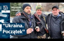 Pierwsze dni wojny na Ukrainie oczami Polaków