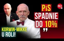 Janusz Korwin-Mikke ostro o Braunie, Mentzenie, Tusku i Prawicy?! CO ONI NAPRAWD