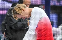 Szpital, stan krytyczny a potem złoty medal