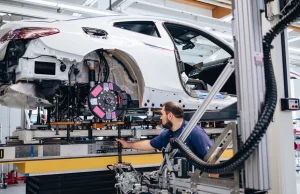 Niemiecki przemysł tonie? Tak źle nie było od czasów pandemii