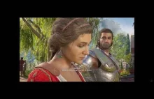 Assassin's Creed Odyssey Part 11 - Kyra & A Night To Remember