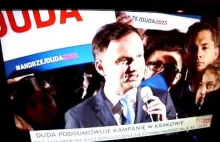 Andrzej Duda - Manipulacja TVP info!