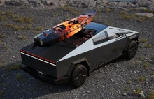 Tesli Cybertruck nie da się zarejestrować w Polsce?