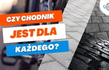 Czy rowerzyści MOGĄ poruszać się po chodniku?