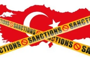 USA ogłosiły sankcje wobec Turcji za pomoc Rosji.