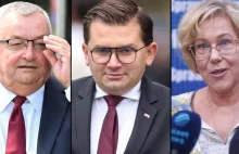 Awantura na zarządzie PiS. "Próba wstawiania się za zdrajcą"