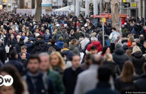 Sondaż: Niemcy widzą przyszłość kraju w ciemnych barwach