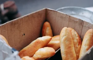 Wietnamski chleb, znany na świecie i popularny wśród turystów