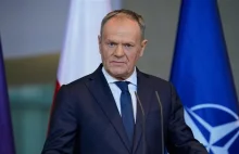 Tusk reaguje na weto prezydenta. "Źle to wygląda"