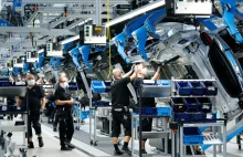 Two killed, one arrested at German Mercedes-Benz plant