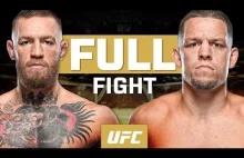 Conor McGregor vs Nate Diaz 2