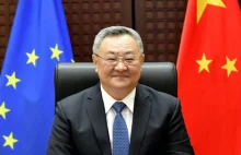 Ambasador Chin w UE próbuje zdystansować Pekin od Moskwy
