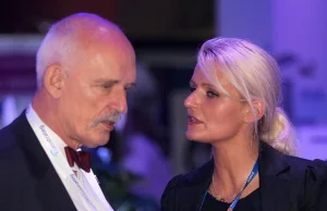 Córka Janusza Korwin-Mikke aresztowana.