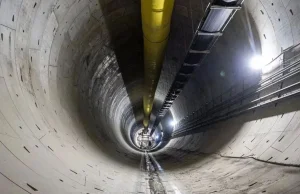 Pod Łodzią trwa budowa tunelu średnicowego, który połączy dworce Łódź Fabryczna