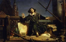 To jeden z trzech najstarszych wizerunków Kopernika