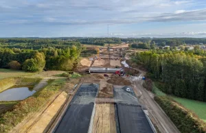 Budimex SA przyspiesza budowę Obwodnicy Metropolitalnej Trójmiasta - Gdynia - in