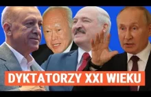 Putin, Łukaszenka, Erdogan i inni. Współcześni dyktatorzy- kim są i jak działają