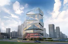 Jedyny taki budynek na świecie. Rusza budowa pierwszego wieżowca Crypto Tower