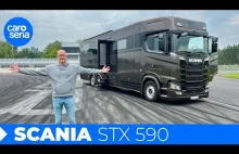 Scania STX 590, czyli najdroższe mieszkanie w Polsce!