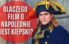 Czy warto obejrzeć film o Napoleonie?